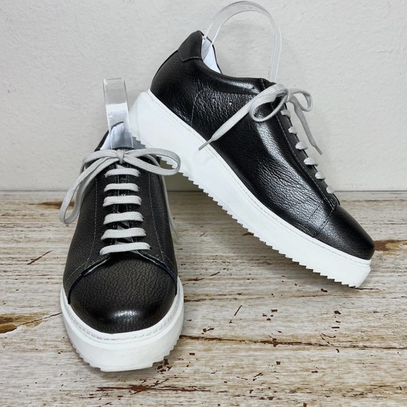 Homers Artisan Shoes - Homers Artisan Ista Sneaker Size 38.5